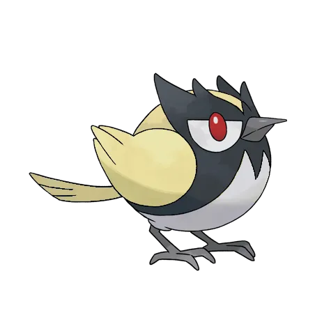 Rookidee (shiny)