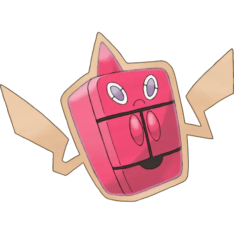 Rotom Frost (shiny)