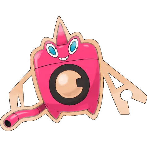 Rotom Wash (shiny)