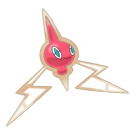 Rotom (shiny)