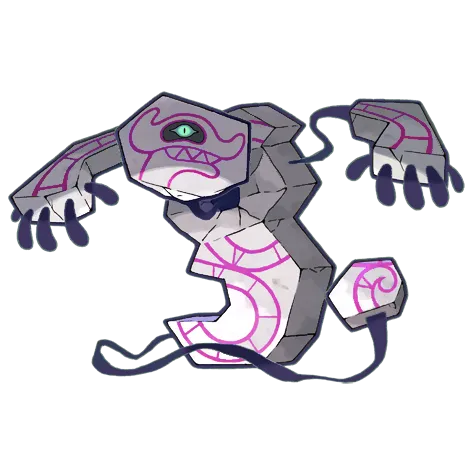 Runerigus (shiny)