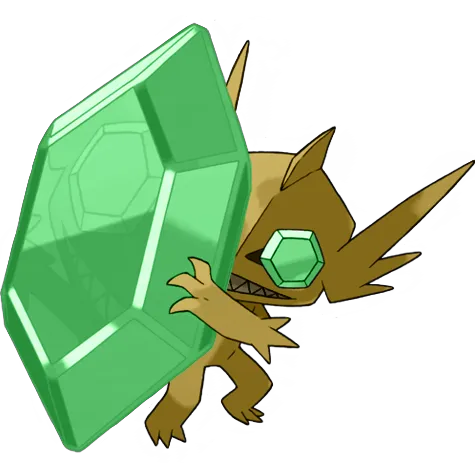 Sableye Mega (shiny)