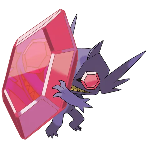 Mega Sableye