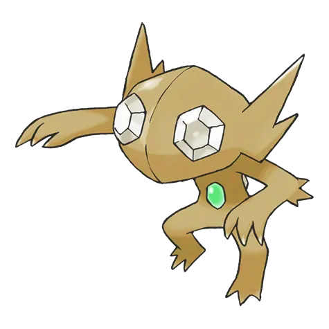 Sableye (shiny)