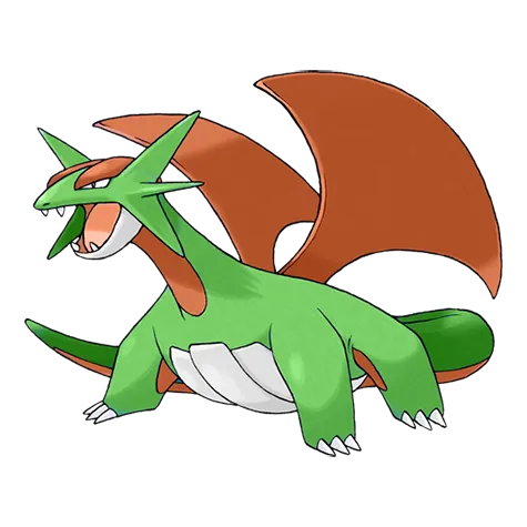 Salamence (shiny)