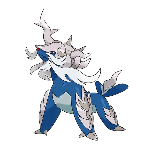 Samurott Hisui (shiny)