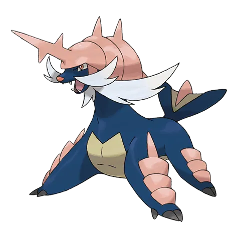 Samurott (shiny)