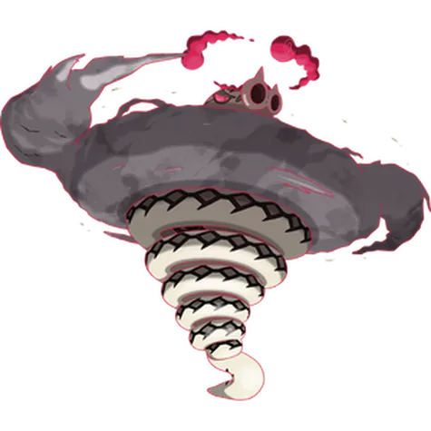 Sandaconda Gmax (shiny)