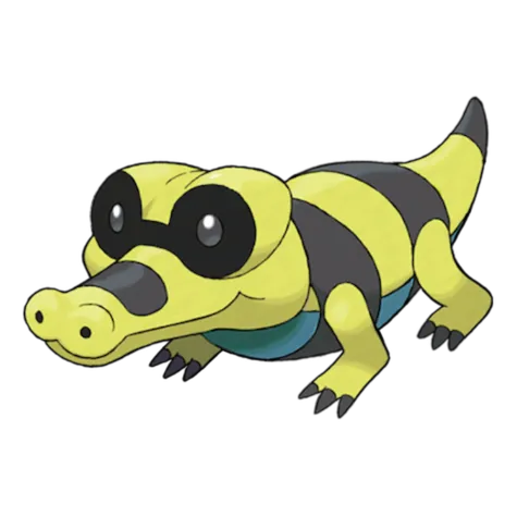 Sandile (shiny)
