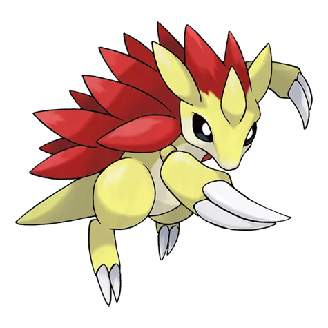Sandslash (shiny)