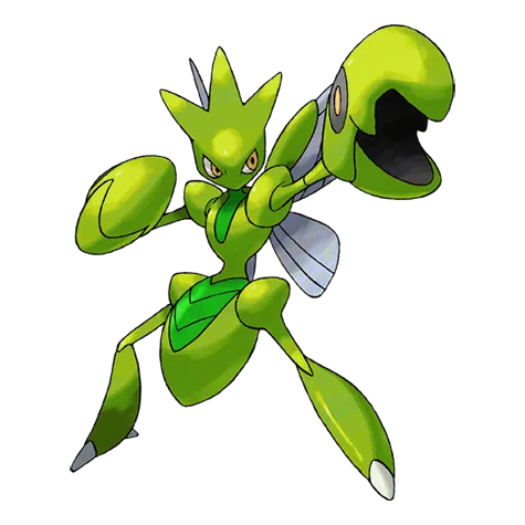 Scizor (shiny)