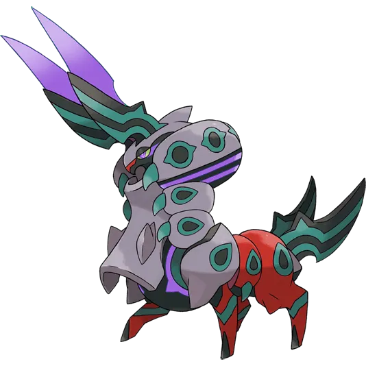 Scolipede Mega (shiny)