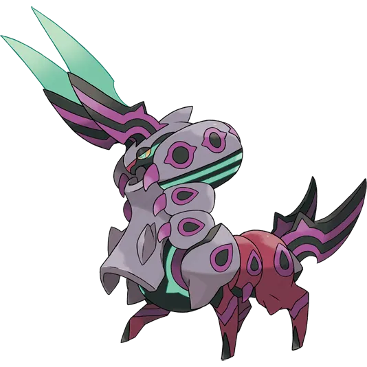 Mega Scolipede