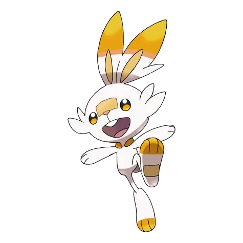 Scorbunny (shiny)