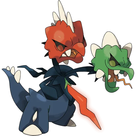 Scovillain Mega (shiny)