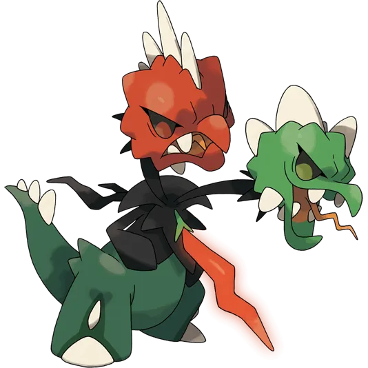 Mega Scovillain