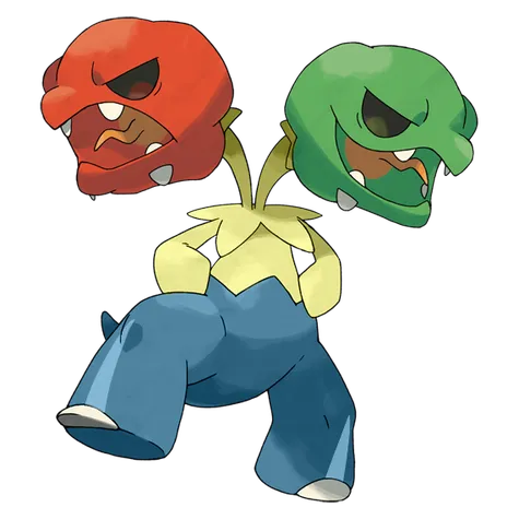 Scovillain (shiny)