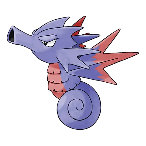 Seadra (shiny)