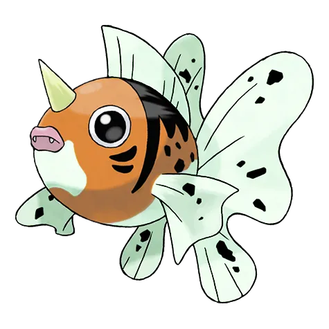 Seaking (shiny)