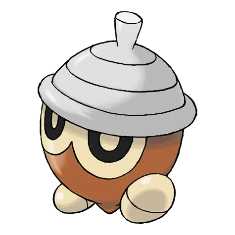 Seedot (shiny)