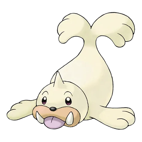 Seel (shiny)