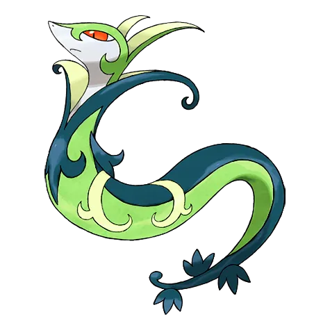 Serperior (shiny)