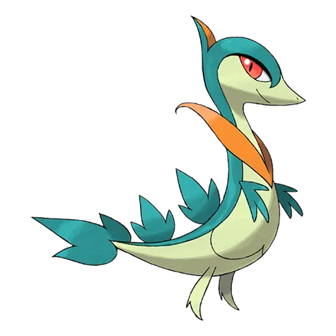 Servine (shiny)