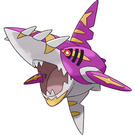 Sharpedo Mega (shiny)