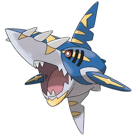Mega Sharpedo