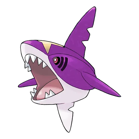 Sharpedo (shiny)