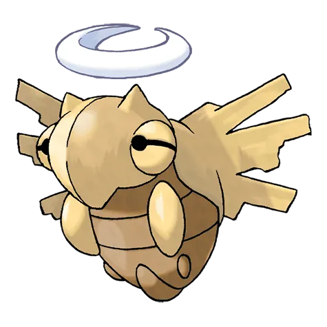 Shedinja (shiny)