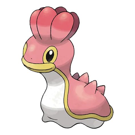 Shellos (shiny)