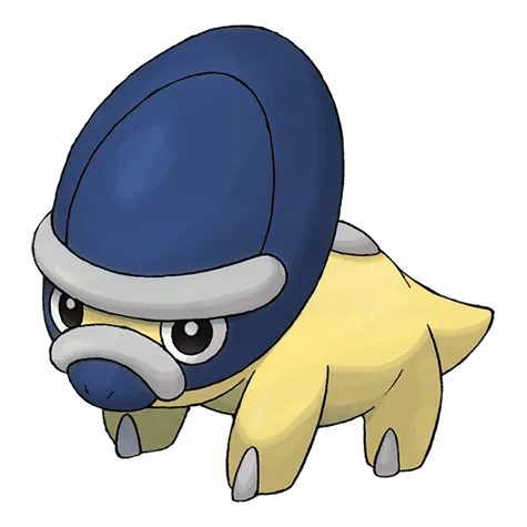 Shieldon (shiny)