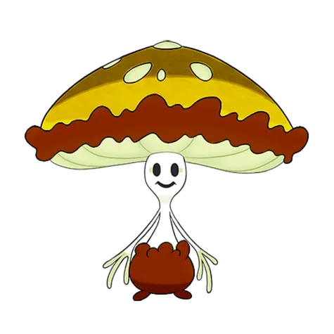 Shiinotic (shiny)