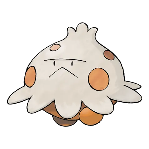 Shroomish (shiny)