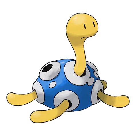 Shuckle (shiny)