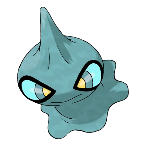 Shuppet (shiny)