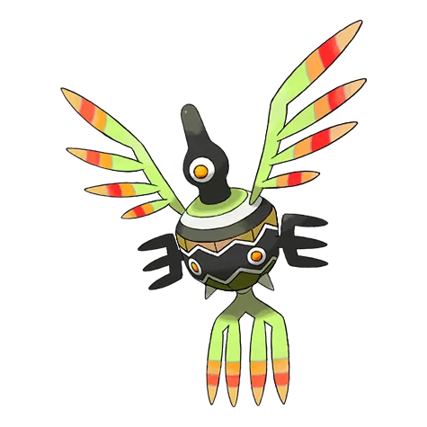 Sigilyph (shiny)