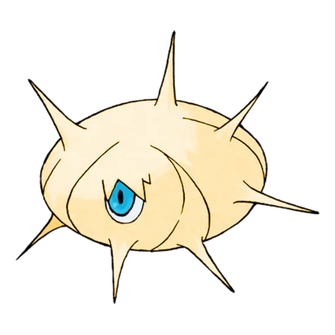 Silcoon (shiny)