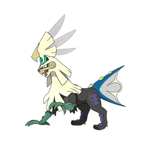 Silvally (shiny)