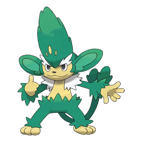 Simisage (shiny)