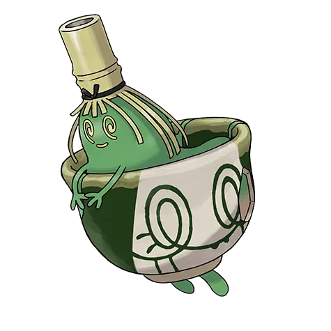 Sinistcha (shiny)