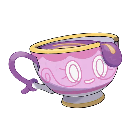 Sinistea (shiny)