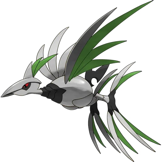 Skarmory Mega (shiny)