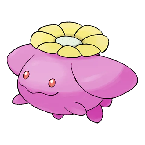 Skiploom (shiny)