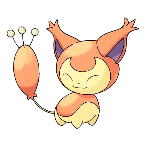 Skitty (shiny)