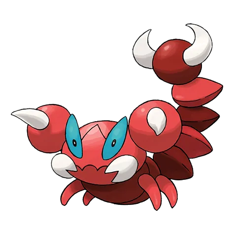 Skorupi (shiny)