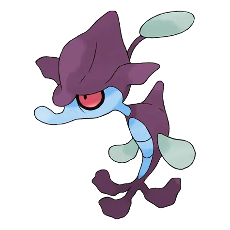 Skrelp (shiny)
