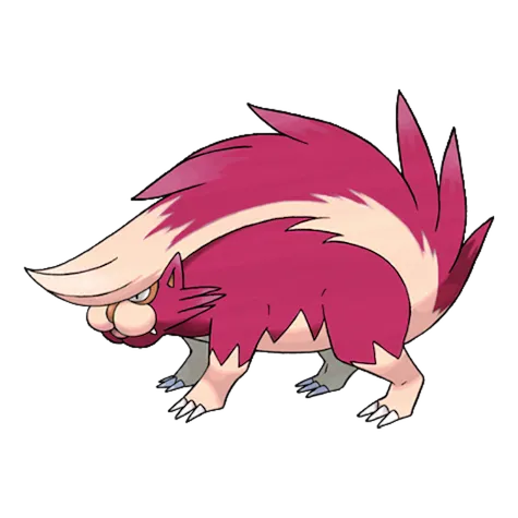 Skuntank (shiny)
