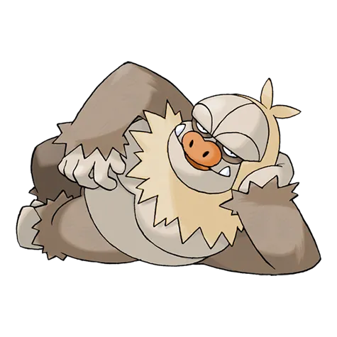 Slaking (shiny)